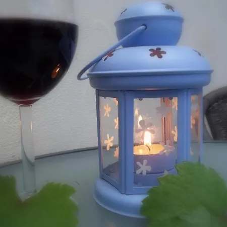 Pfalzwohnung Διαμέρισμα *