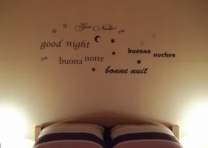 Apartament Pfalzwohnung Ellerstadt