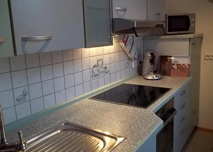 Apartament Pfalzwohnung Ellerstadt