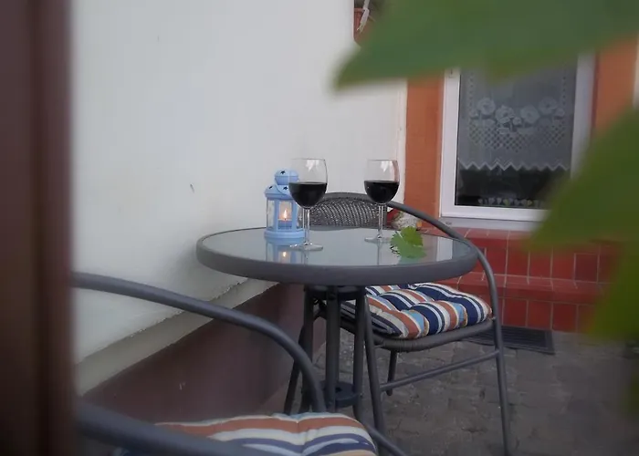 Pfalzwohnung Apartament *