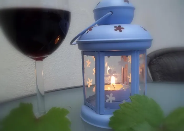 Pfalzwohnung Apartament *