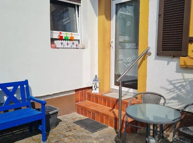 Apartament Pfalzwohnung