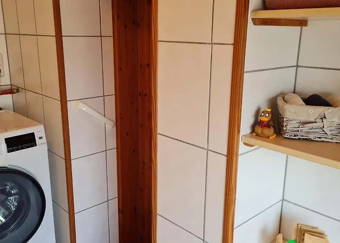 Apartament Pfalzwohnung *